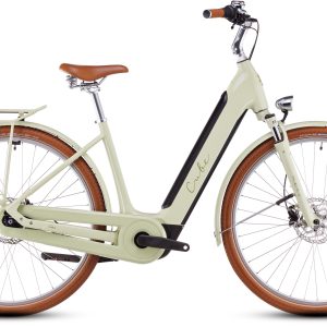 cube ella hybrid 500 matchagreen´n´green