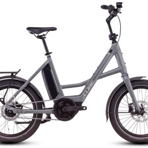 cube compact hybrid comfort 500 flashgrey´n`smoke