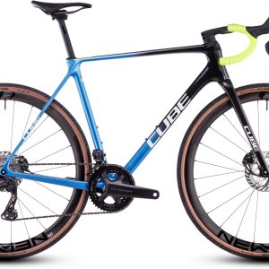 cube cross race c:68x te hydrogenblue´n´carbon