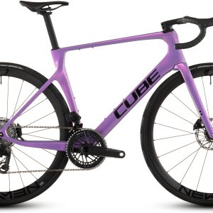 cube agree c:62 slx cosmicpurple´n´black