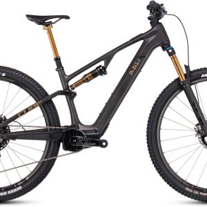 cube ams hybrid one44 c:68x slt 400x 29 carbon´n´golddust