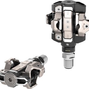 garmin rally™ xc210 powermeter pedals for shimano spd