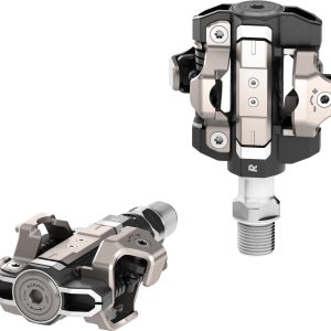garmin rally™ xc110 powermeter pedals for shimano spd