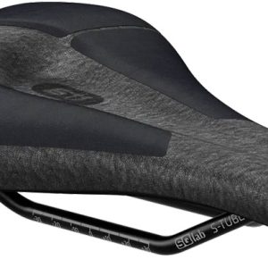 sqlab 611 clipon infinergy® ergowave® active 2.1 mig s tube saddle