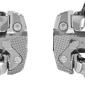 look x track power single powermeter pedals